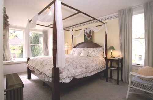 Cliff Crest Bed & Breakfast Santa Cruz Buitenkant foto